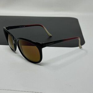 VUARNET VL0002 0028 Pure Brown Purple Flashed GLASS CATS SKI SUNGLASSES